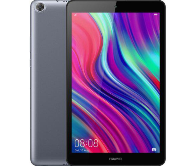 Huawei MediaPad M5 Lite 8 LTE 3/32GB 9.0 szary - 491151 - zdjęcie